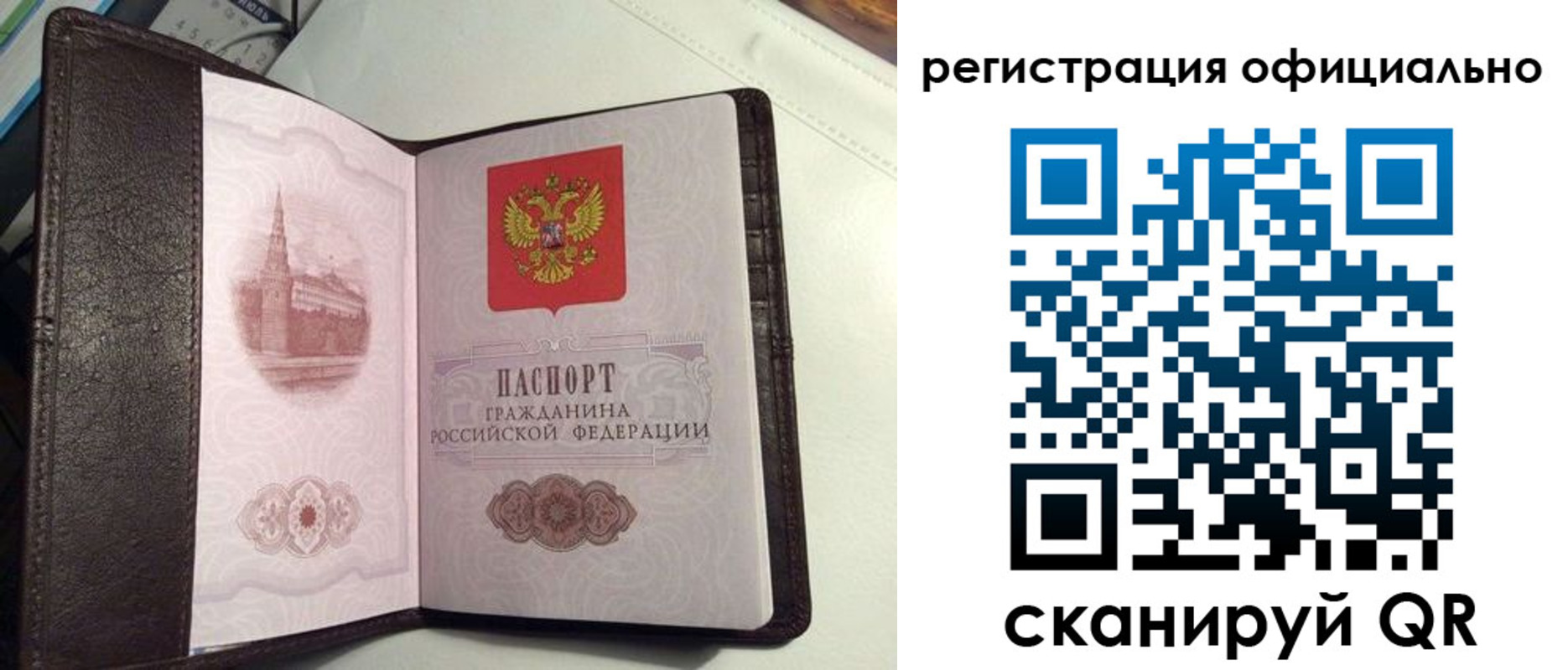 прописка ребенка в Кузнецке